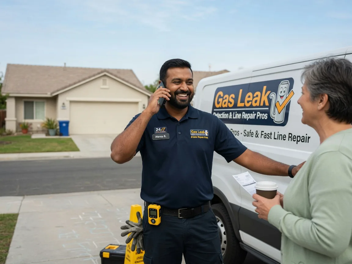 Gas Line Repair Sunderland, MA FAQs